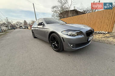 Седан BMW 5 Series 2012 в Одесі