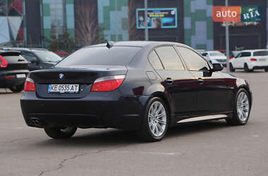 Седан BMW 5 Series 2005 в Києві