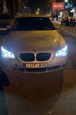 Седан BMW 5 Series 2004 в 