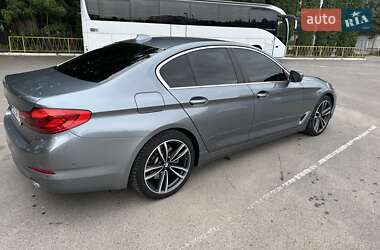 Седан BMW 5 Series 2017 в Вінниці