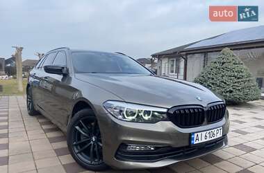 Универсал BMW 5 Series 2018 в Белой Церкви