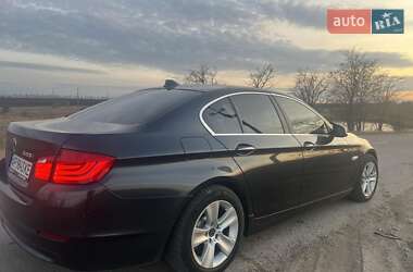 Седан BMW 5 Series 2011 в Запорожье