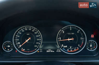 Седан BMW 5 Series 2014 в 
