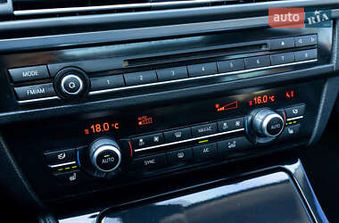 Седан BMW 5 Series 2014 в 