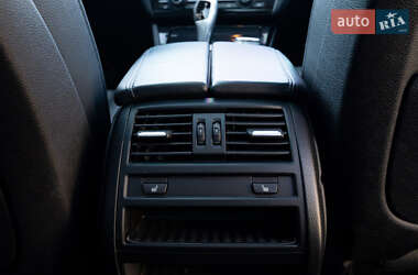 Седан BMW 5 Series 2014 в 