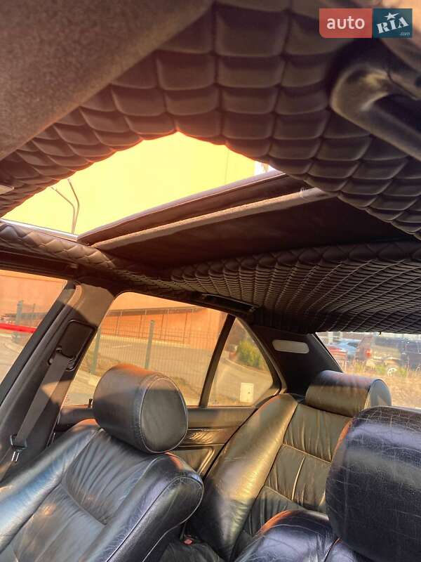 Седан BMW 5 Series 1989 в Хмельницькому