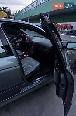 Седан BMW 5 Series 2002 в 