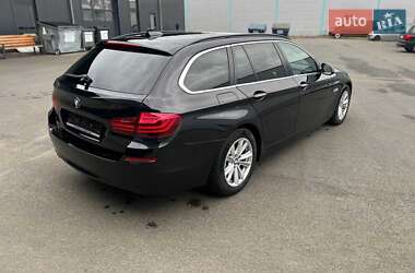 Універсал BMW 5 Series 2017 в Львові