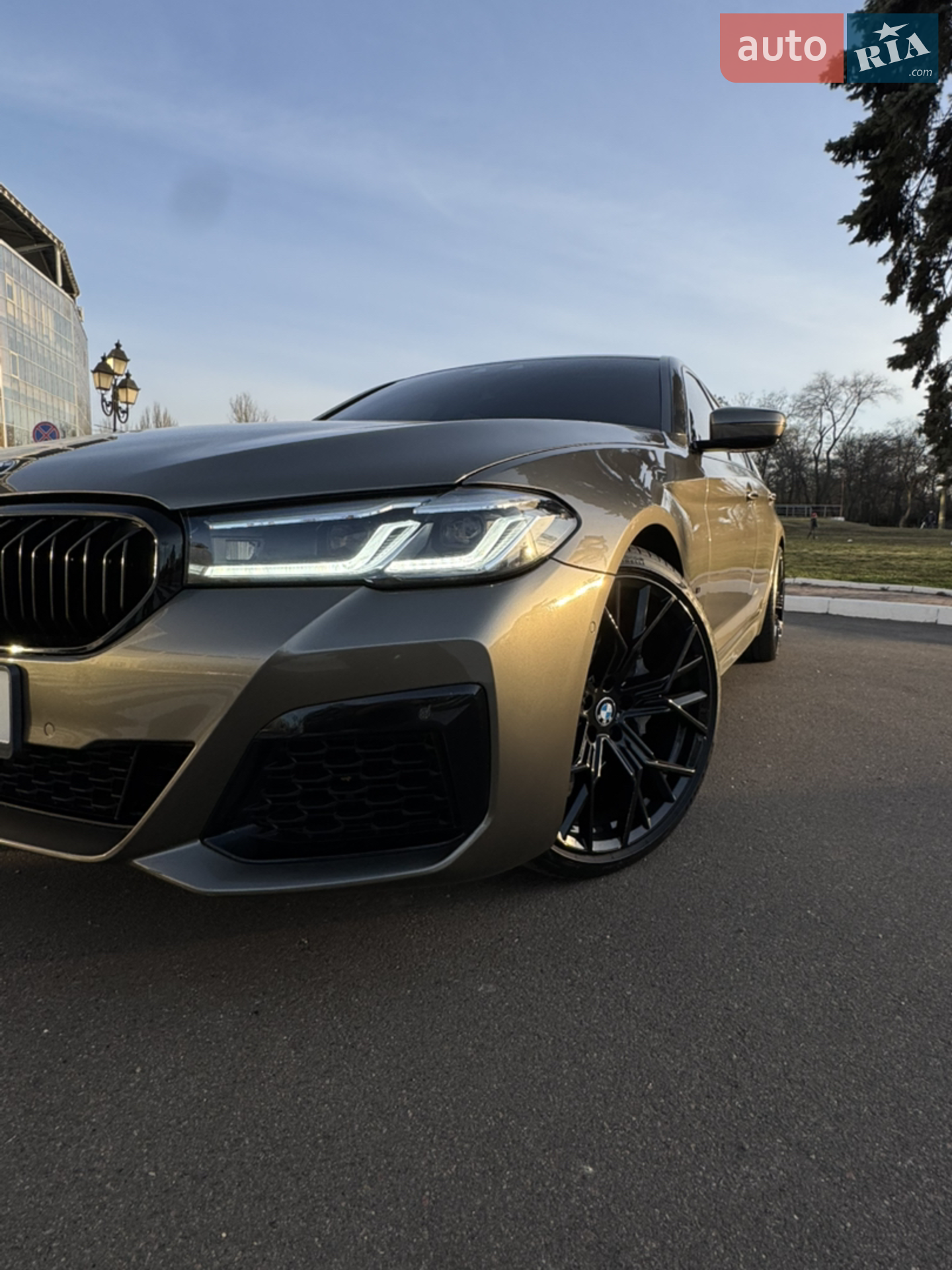 2017 BMW 5er - мініатюра 5