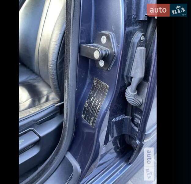 Седан BMW 5 Series 2002 в Заречном