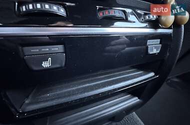 Седан BMW 5 Series 2017 в 