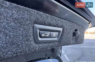 Седан BMW 5 Series 2017 в 