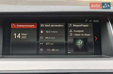 Седан BMW 5 Series 2011 в 