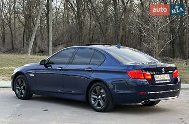 Седан BMW 5 Series 2013 в Кропивницькому