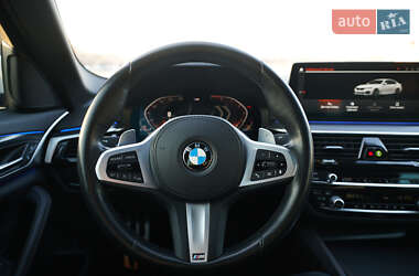 Седан BMW 5 Series 2020 в 
