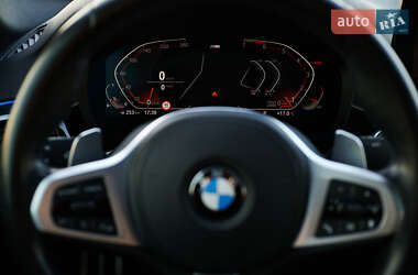 Седан BMW 5 Series 2020 в 