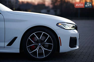 Седан BMW 5 Series 2020 в 