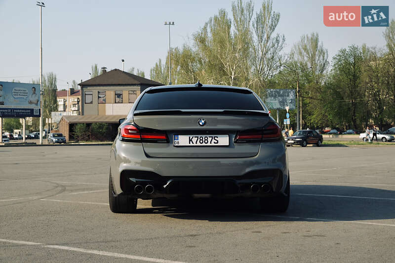 Седан BMW 5 Series 2017 в Запорожье фото 8 Седан BMW 5 Series 2017 в Запорожье