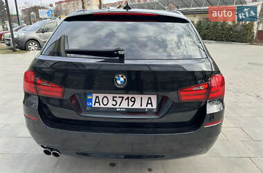 Универсал BMW 5 Series 2011 в 