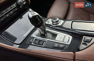 Универсал BMW 5 Series 2011 в 
