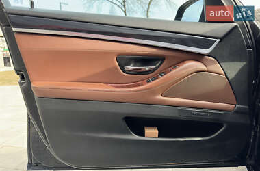 Универсал BMW 5 Series 2011 в 