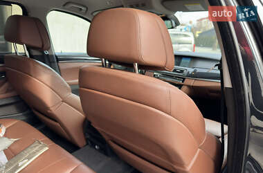 Универсал BMW 5 Series 2011 в 