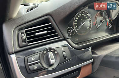 Универсал BMW 5 Series 2011 в 