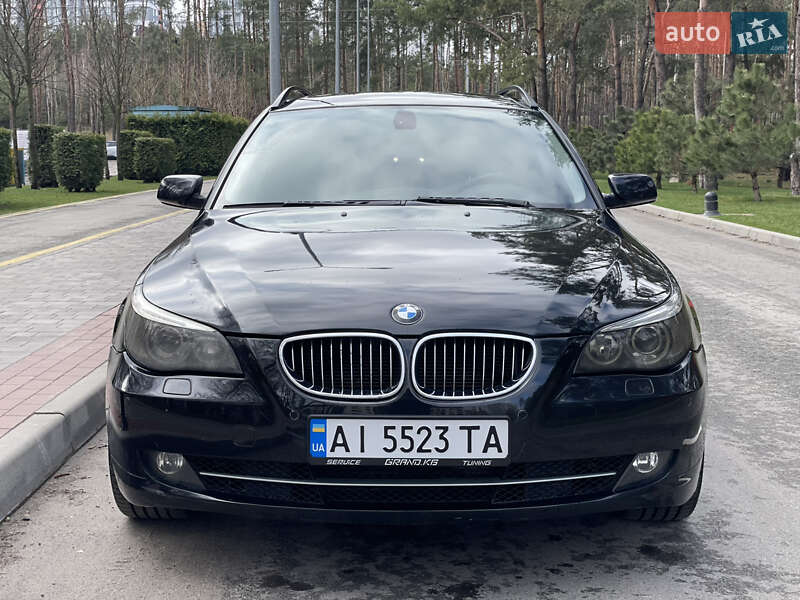 Универсал BMW 5 Series 2007 в Киеве