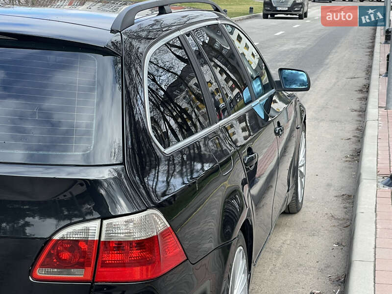 Универсал BMW 5 Series 2007 в Киеве