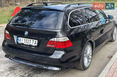 Універсал BMW 5 Series 2007 в 