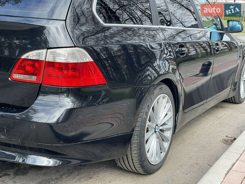 Универсал BMW 5 Series 2007 в Киеве