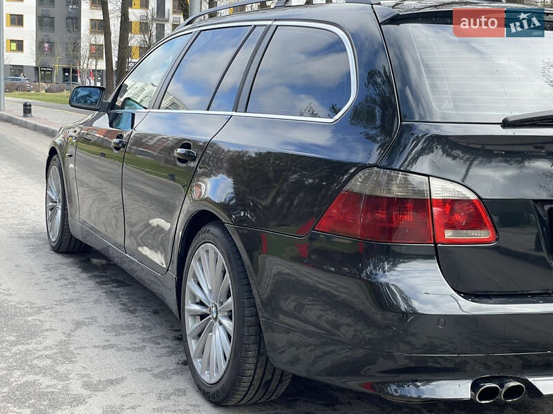 Универсал BMW 5 Series 2007 в Киеве