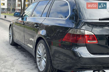 Універсал BMW 5 Series 2007 в 