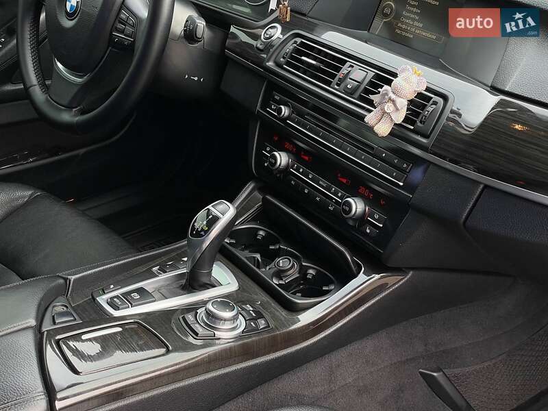 Седан BMW 5 Series 2013 в Николаеве фото 32 Седан BMW 5 Series 2013 в Николаеве
