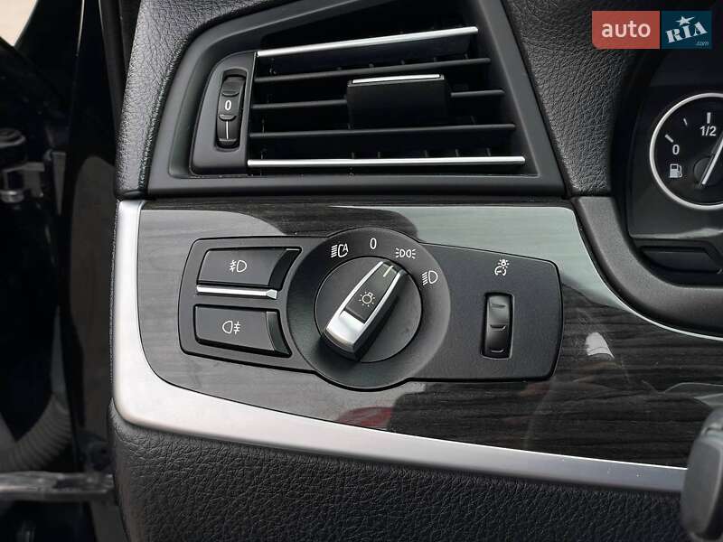 Седан BMW 5 Series 2013 в Николаеве фото 17 Седан BMW 5 Series 2013 в Николаеве