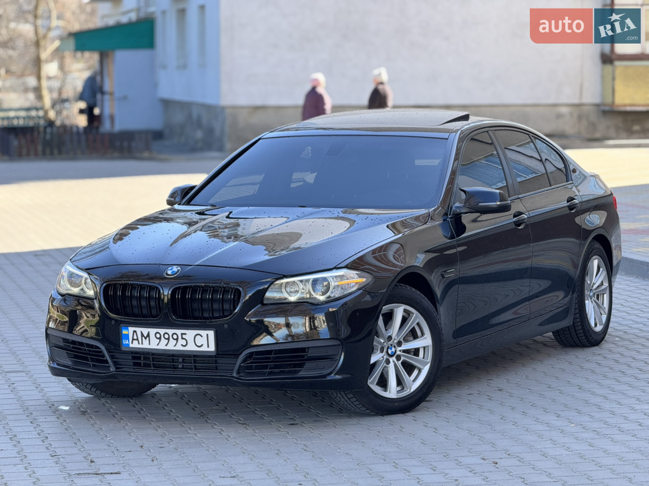 2013 BMW 5er - мініатюра 22