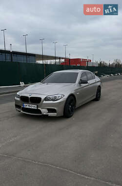 Седан BMW 5 Series 2011 в Киеве