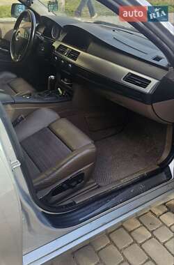 Універсал BMW 5 Series 2007 в 