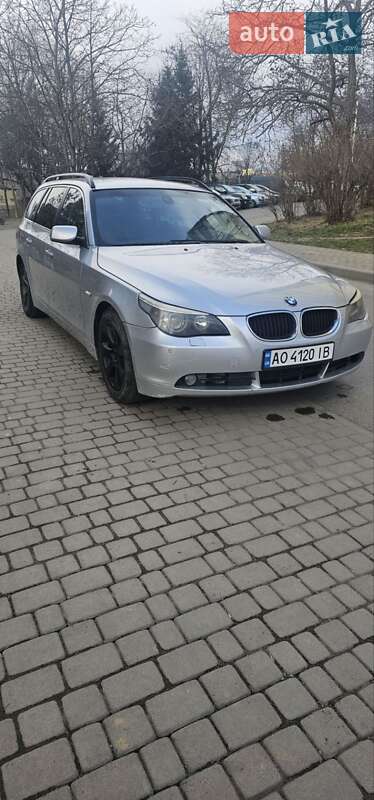 Універсал BMW 5 Series 2007 в 