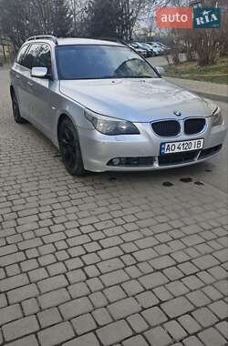 Універсал BMW 5 Series 2007 в 