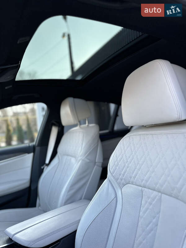 Седан BMW 5 Series 2018 в Одессе