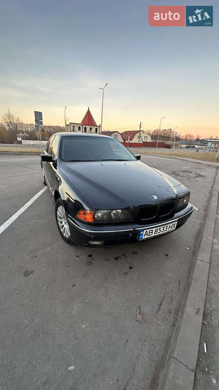 BMW 5 Series 1996