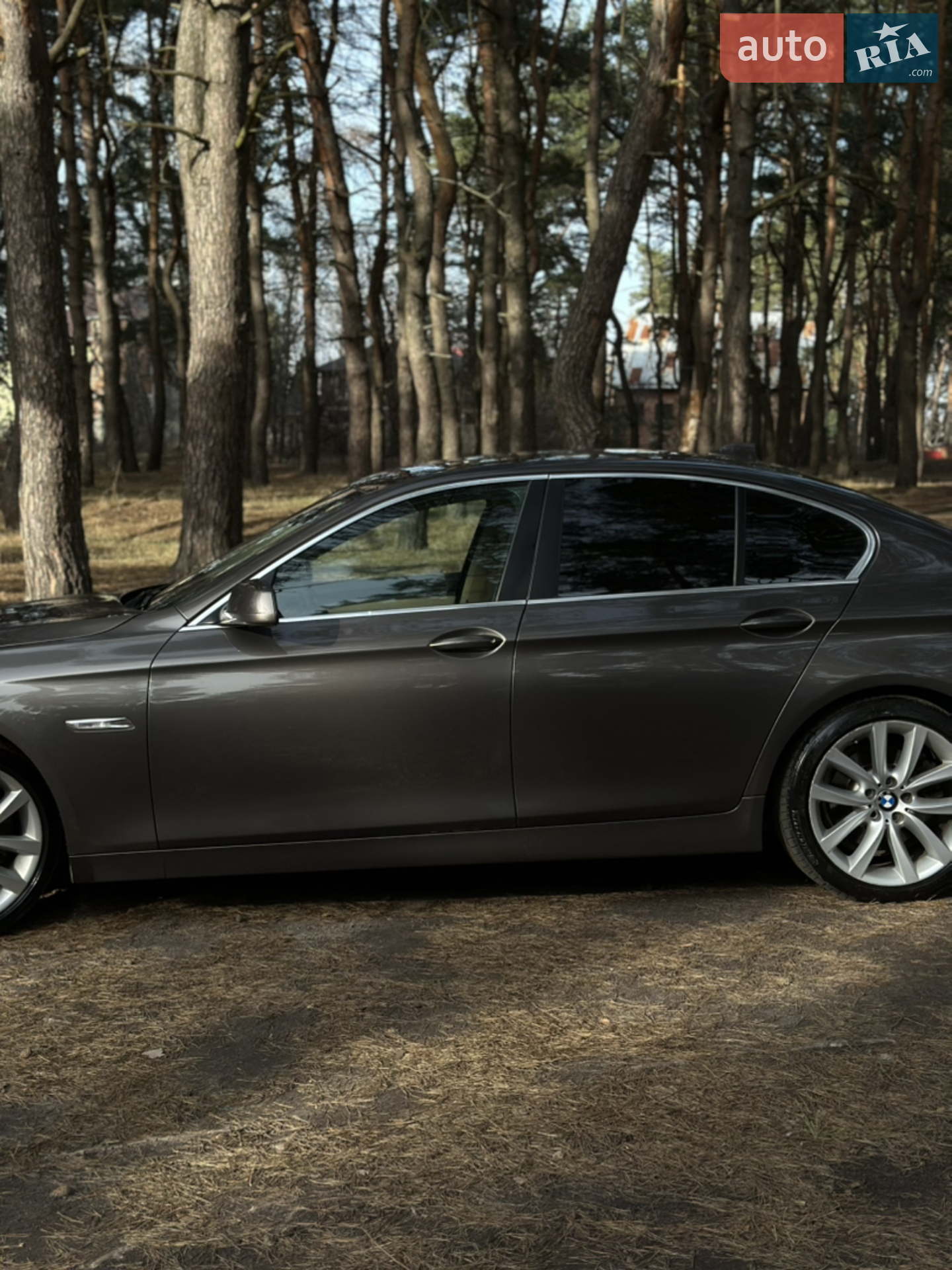 2010 BMW 5er - мініатюра 3