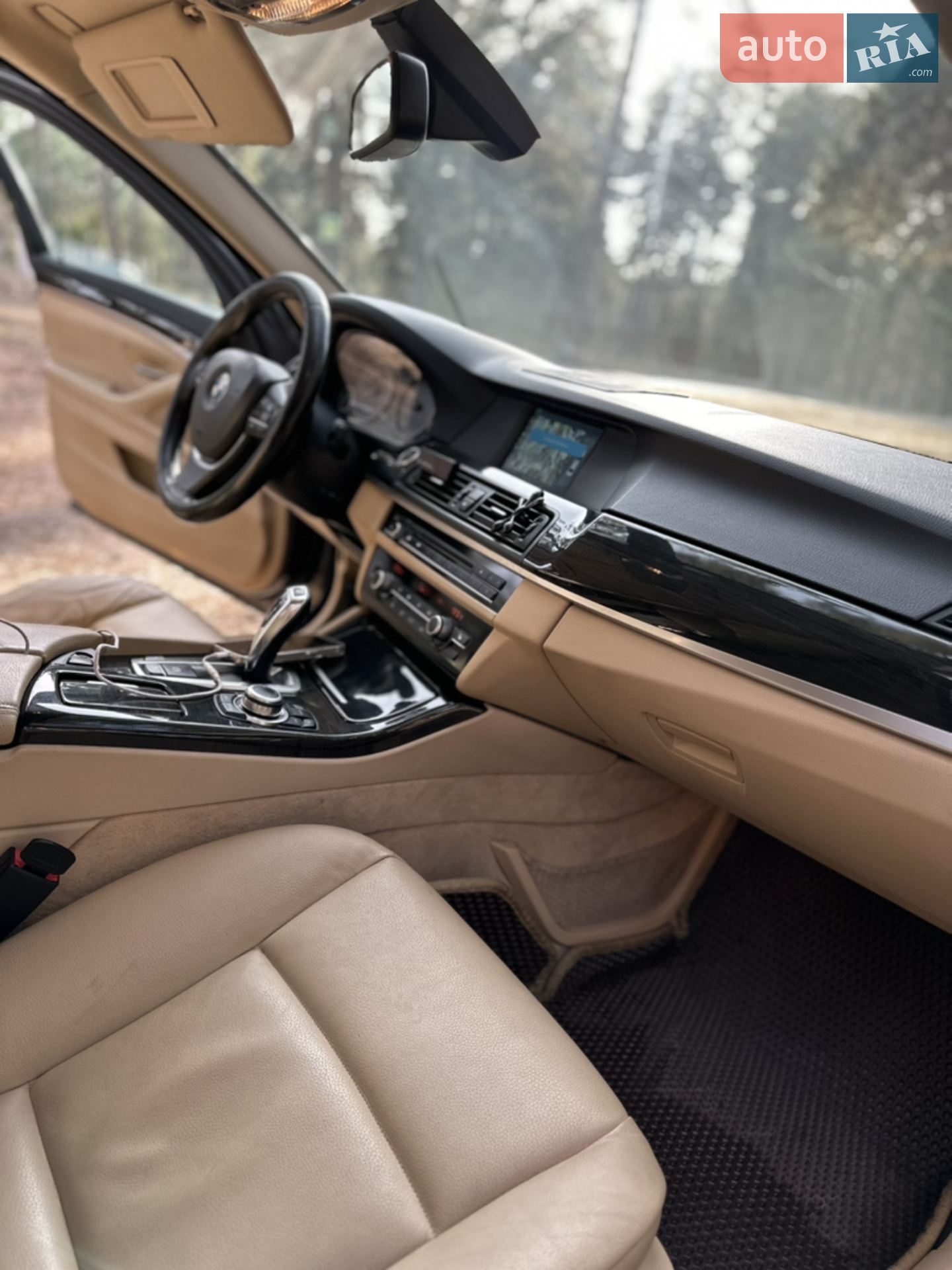 2010 BMW 5er - мініатюра 16