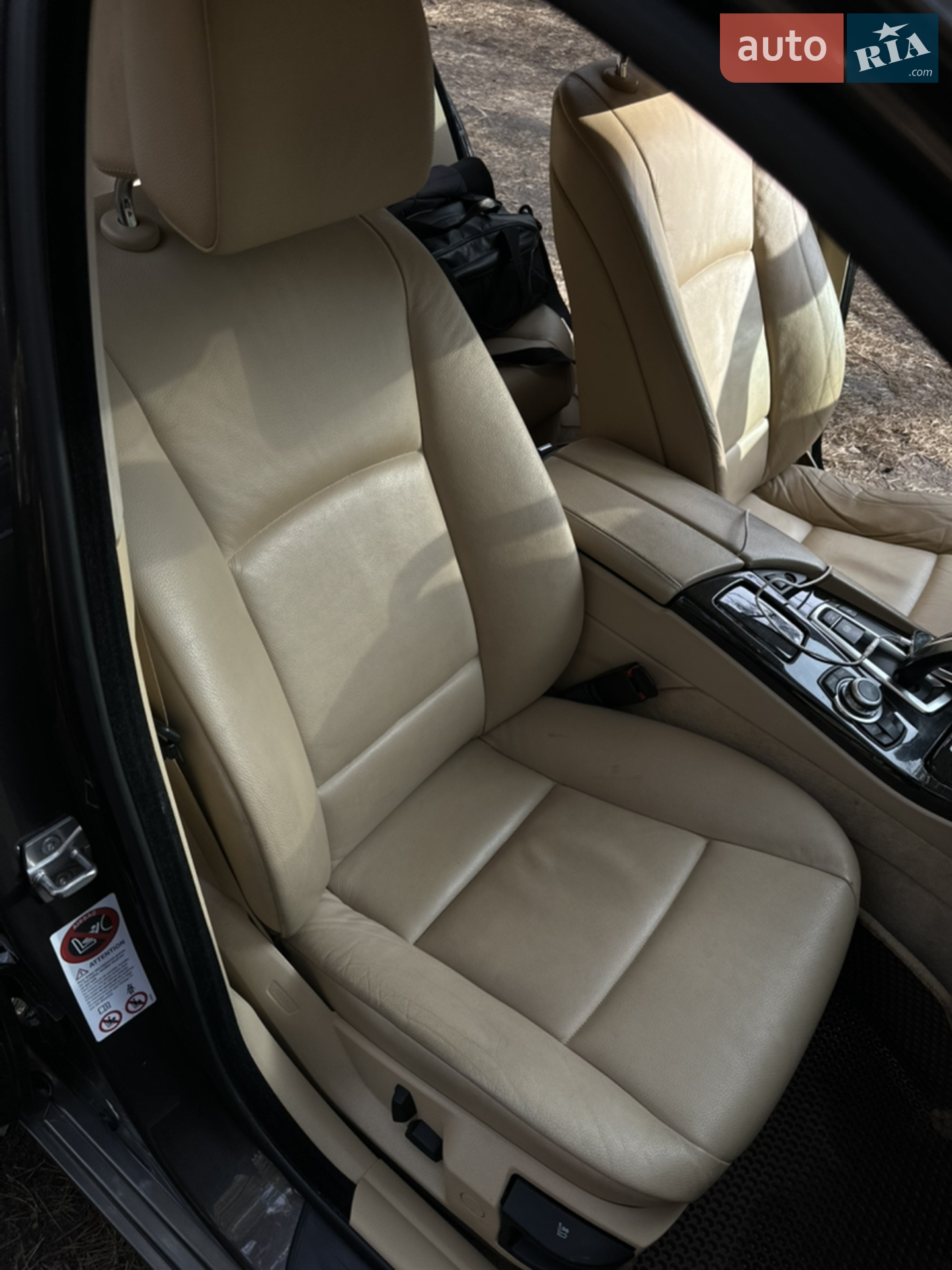 2010 BMW 5er - мініатюра 24