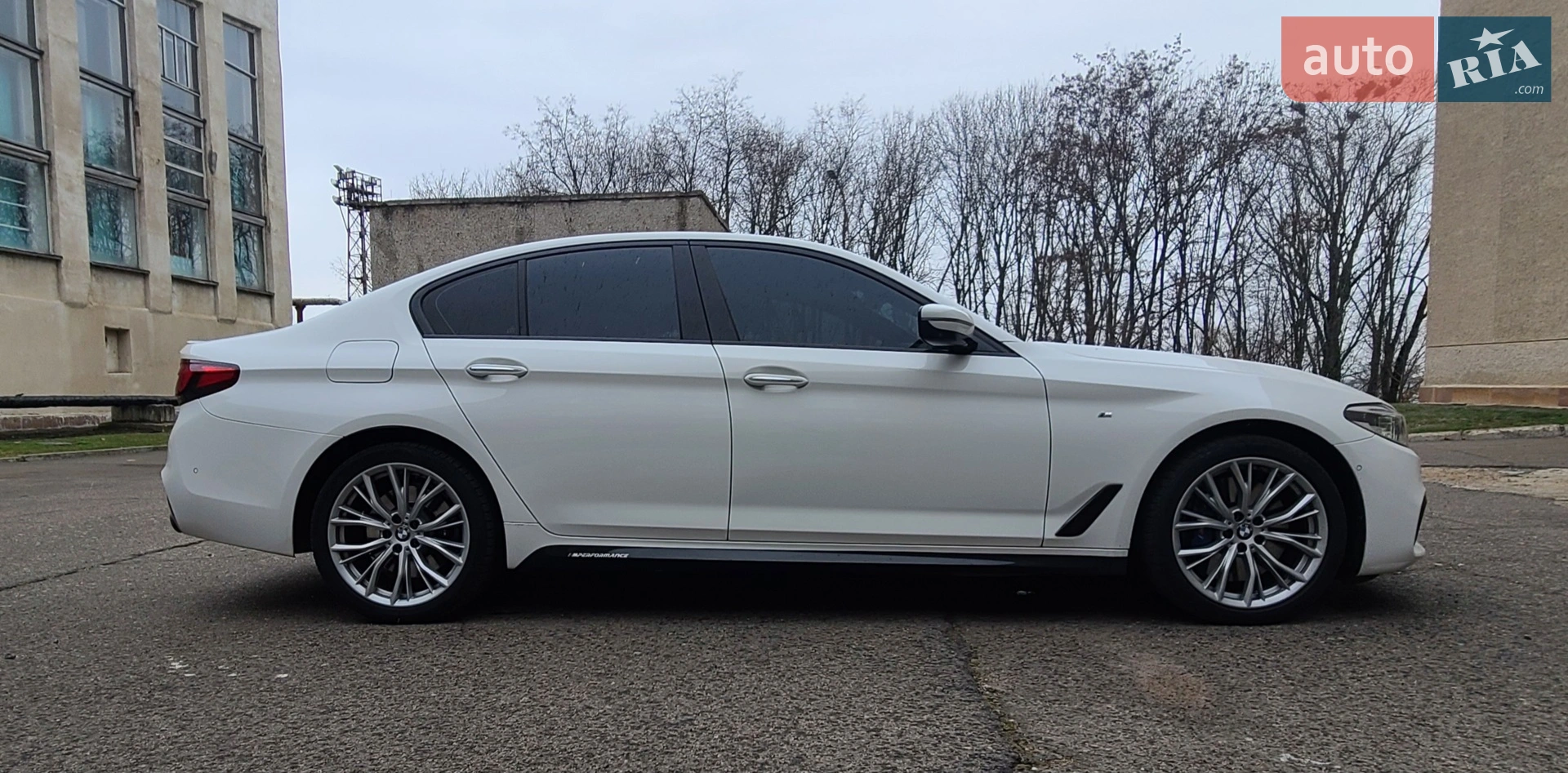 2017 BMW 5er - мініатюра 5
