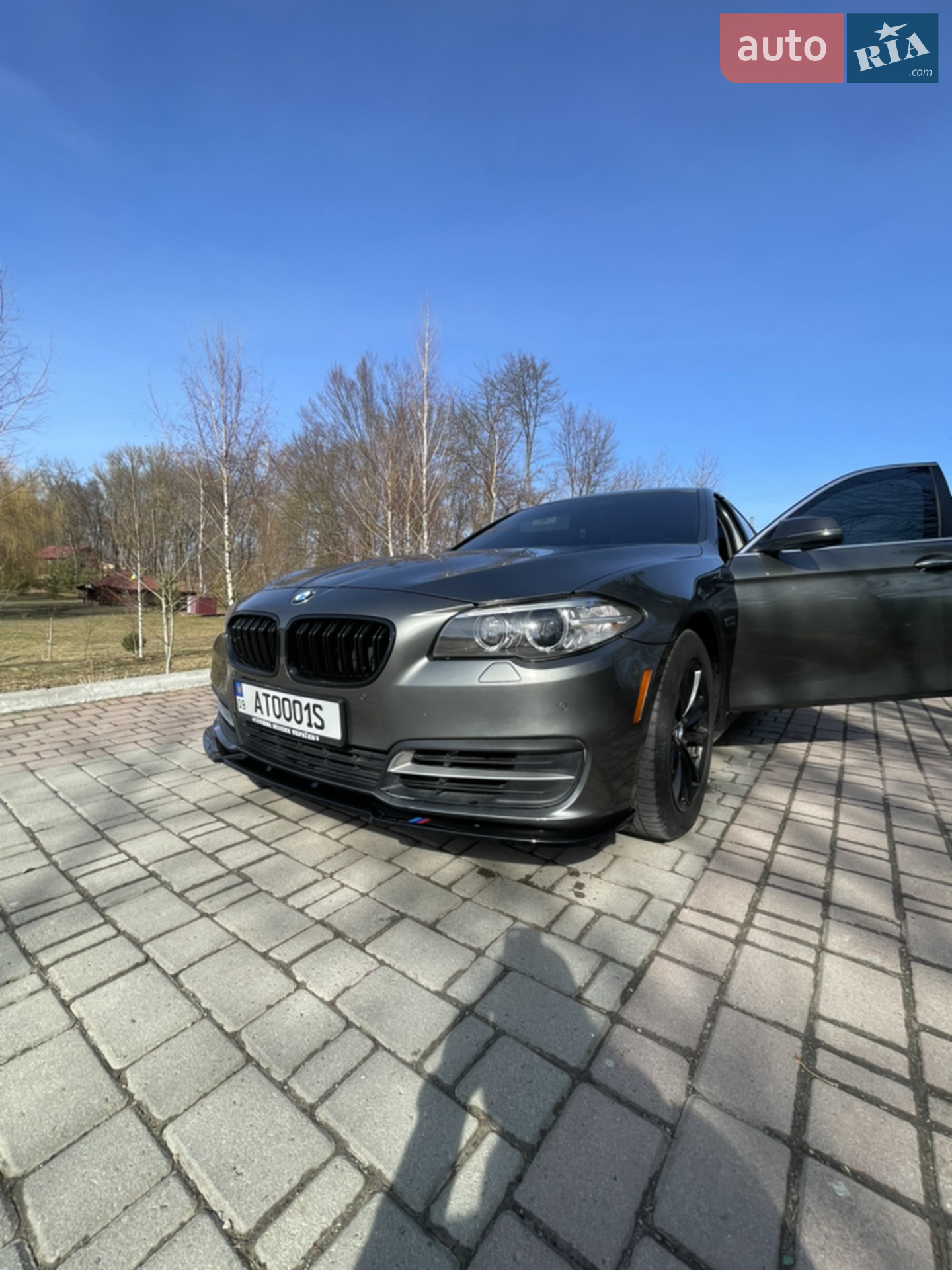 2013 BMW 5er - мініатюра 27