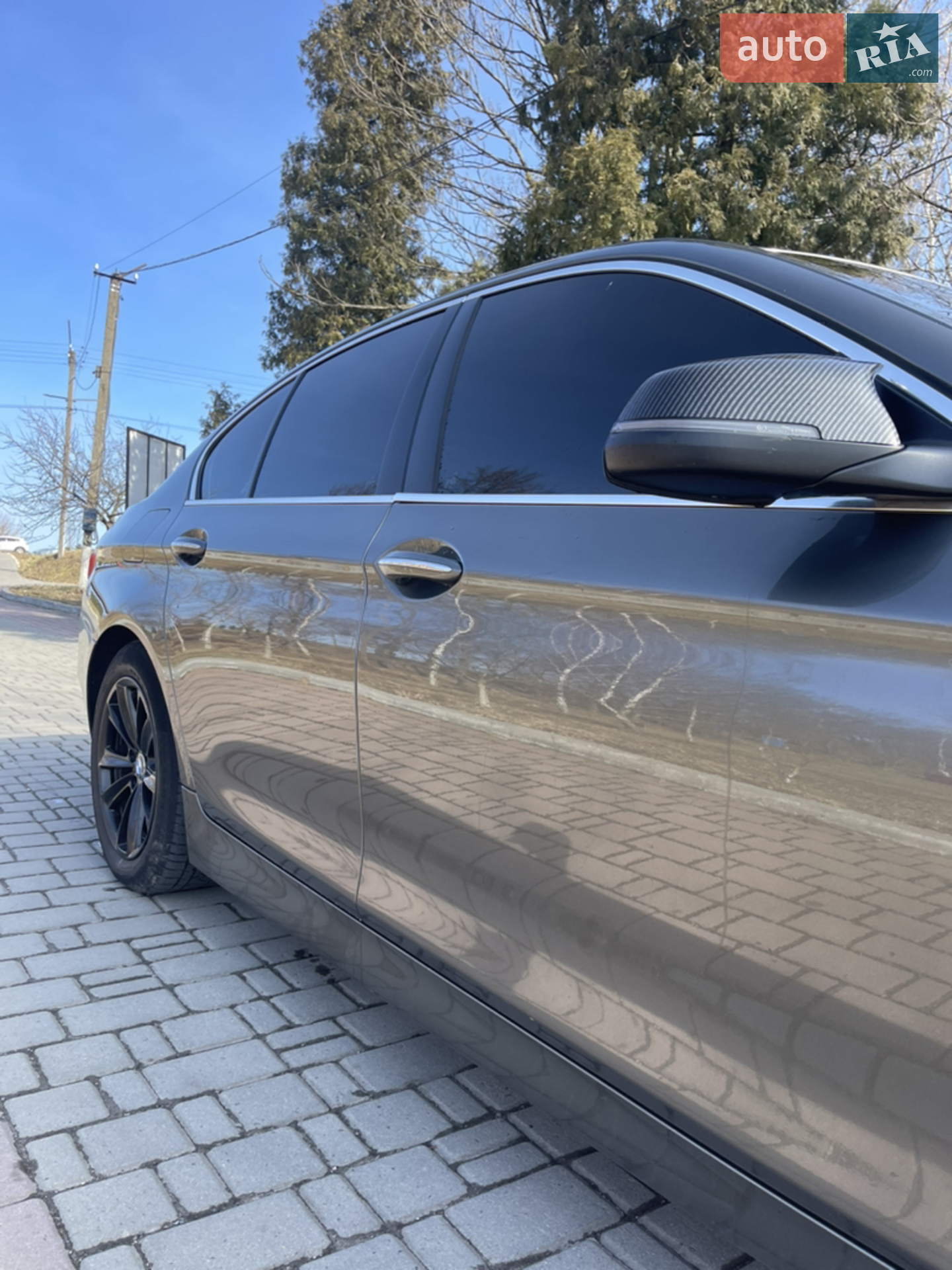 2013 BMW 5er - мініатюра 32