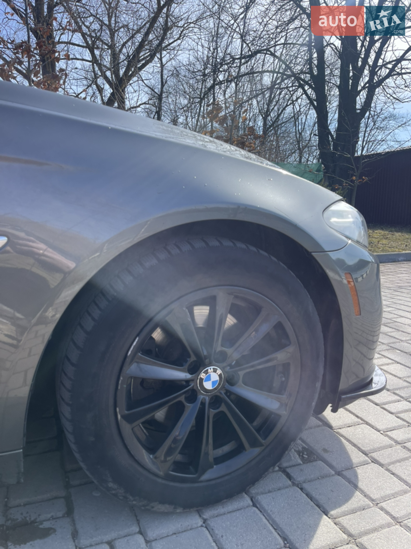 2013 BMW 5er - мініатюра 36