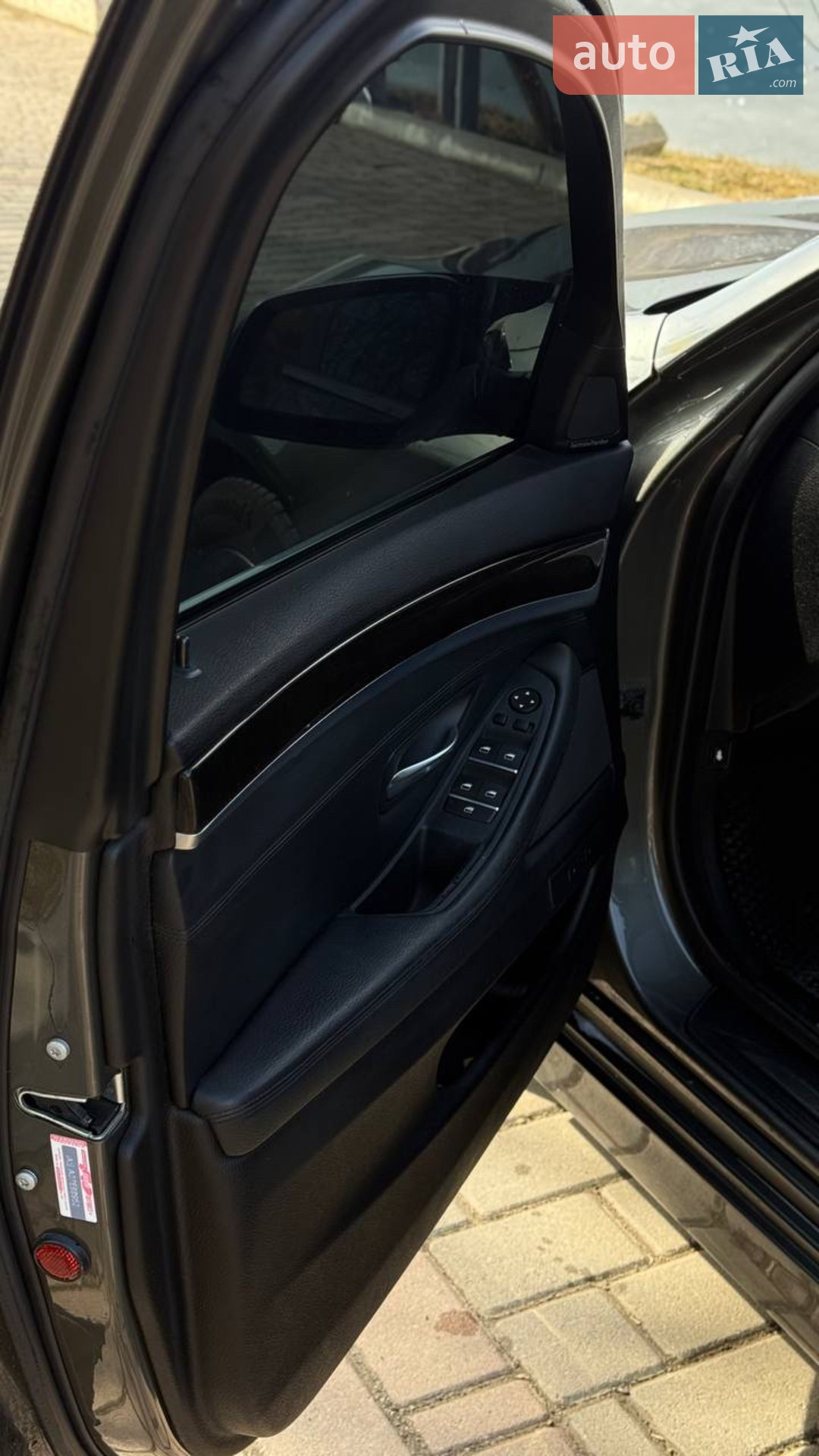 2013 BMW 5er - мініатюра 38